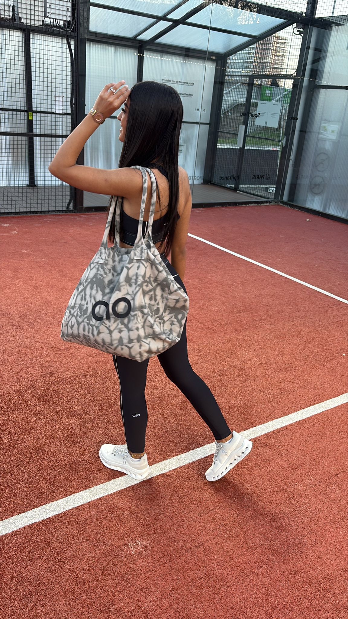 SAC SPORT ALOON