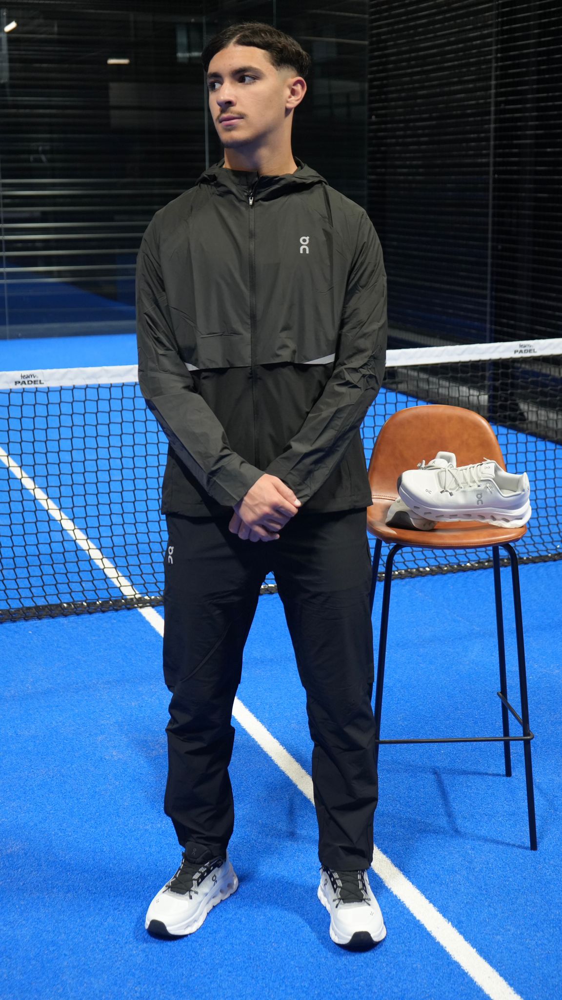 Ensemble Padel Noir