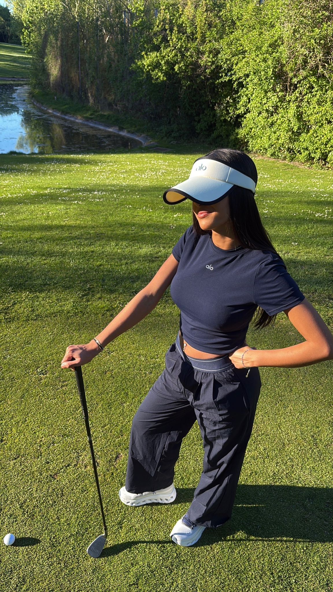Ensemble Sport Navy