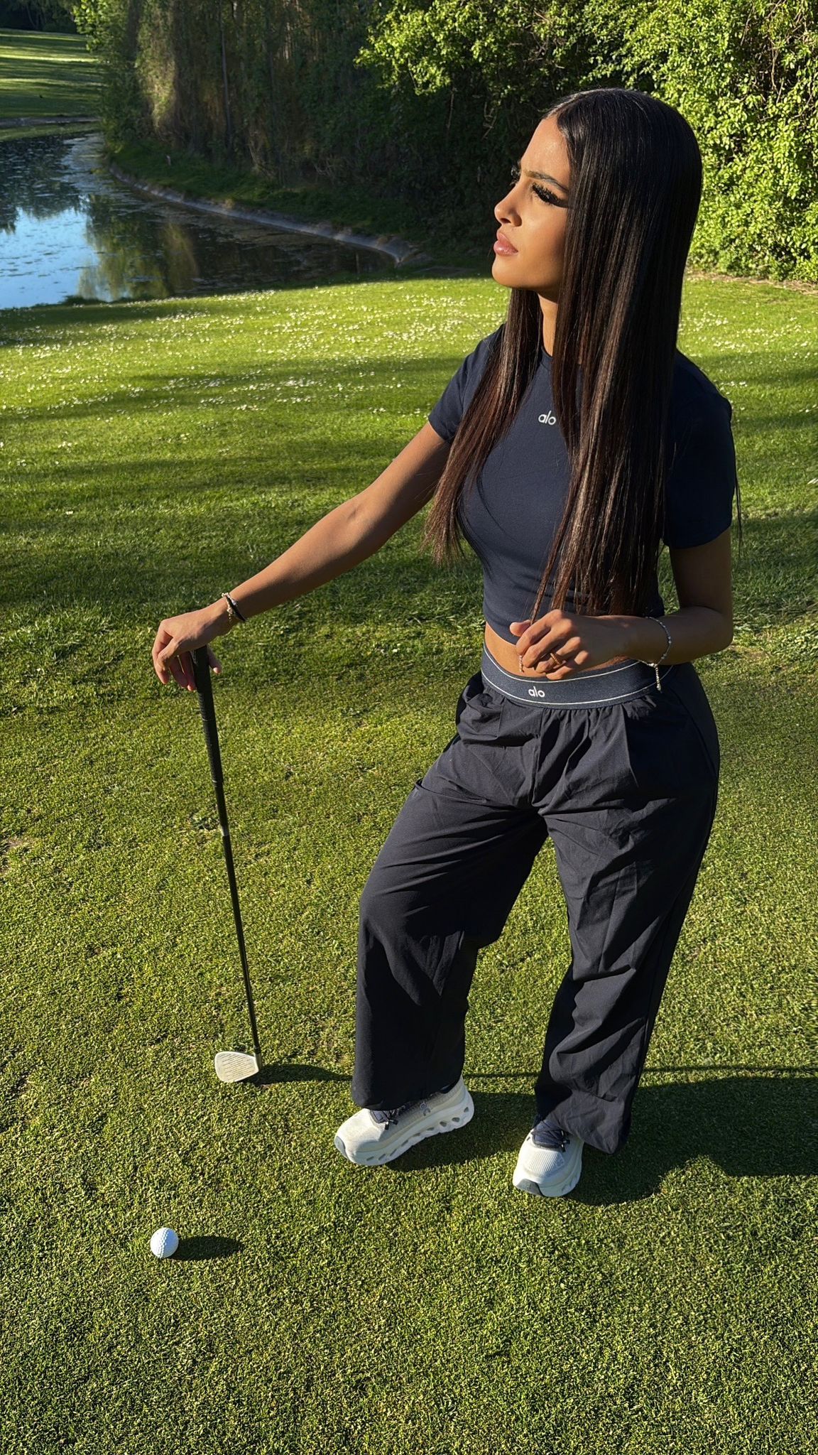 ENSEMBLE  PANTNAVY vue 2